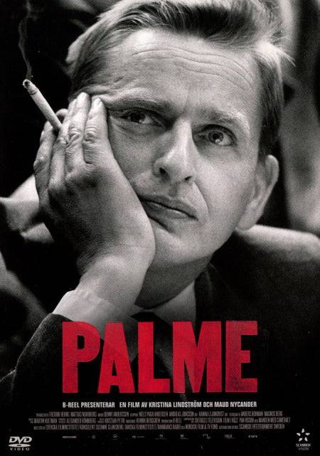 DVD - Palme (Beg)