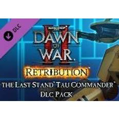 Warhammer 40,000: Dawn of War II: Retribution - Last Stand Tau Commander DLC PC Steam CD Key