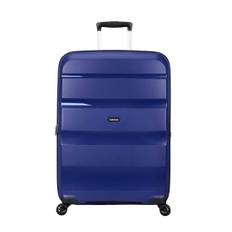 AMERICAN TOURISTER BON AIR DLX SPINNER 75/28 TSA EXP MIDNIGHT NAVY