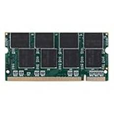 MABSSI 1GB DDR1 Laptop Memory Ram SO-DIMM 200PIN DDR333 PC 2700 333MHz för Notebook Sodimm Memoria