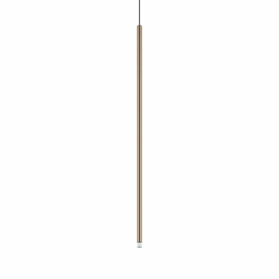 A-Tube Nano Pendel Large 90cm Matt Champagne