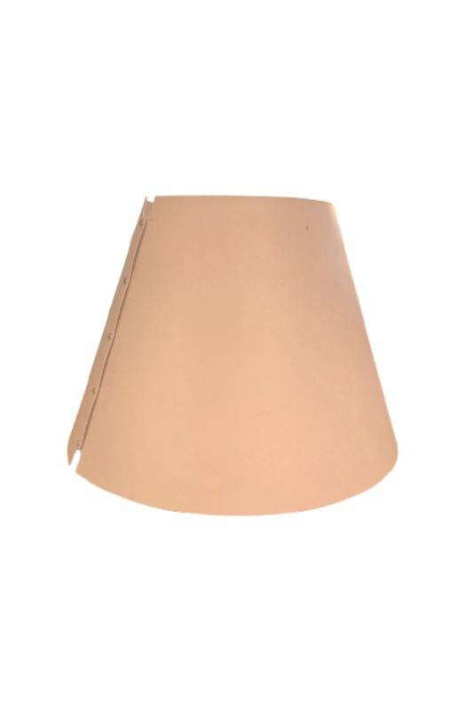 Luceplan Costanzina Skärm Soft Skin Rose Pale