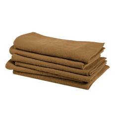 Linen Napkin - Dark Old Orange