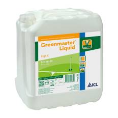 Gødning ICL Greenmaster liguid 3-3-10 High k 10 ltr