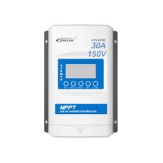EPEVER MPPT XTRA-N XTRA3415N SolarLaderegler charge controller, Ladestrom 30A, 12/24/36/48VDC auto work, PV 150V, XDS2 Display