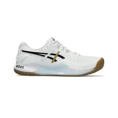 Asics Gel-Resolution 9 X Hugo Boss White/Black/Gold