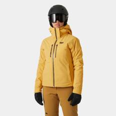 Helly Hansen Women's Alphelia LIFALOFT™ Ski Jacket Skijakke Dame - Sand, Sand / XS