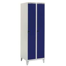 Garderobeskab G21, 1860x600x550mm - Blika