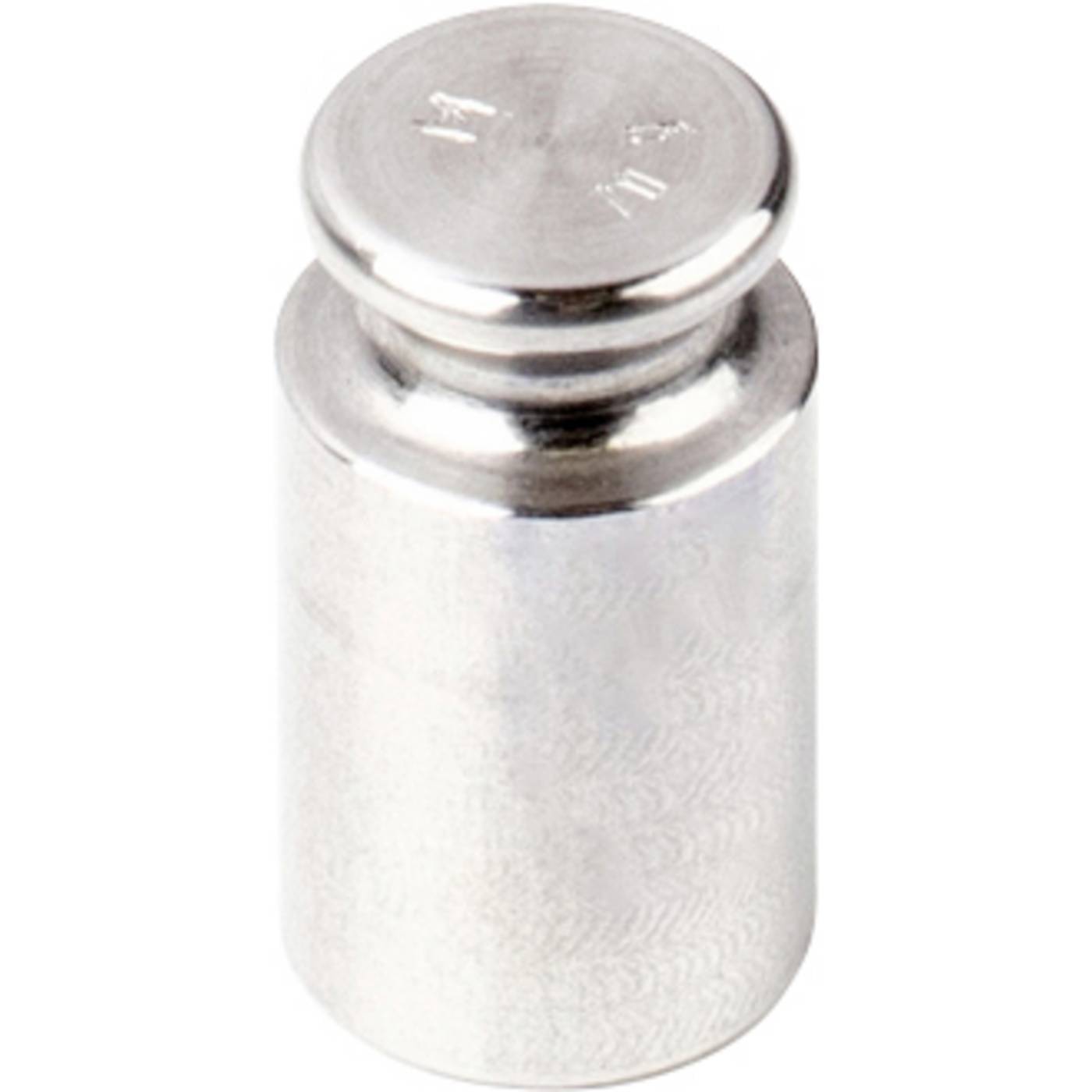 Kern 35704 Kontrollvikt 357-04, OIML-klass M2, nominellt värde 10 g, knapp, finsnurrat rostfritt stål (OIML)