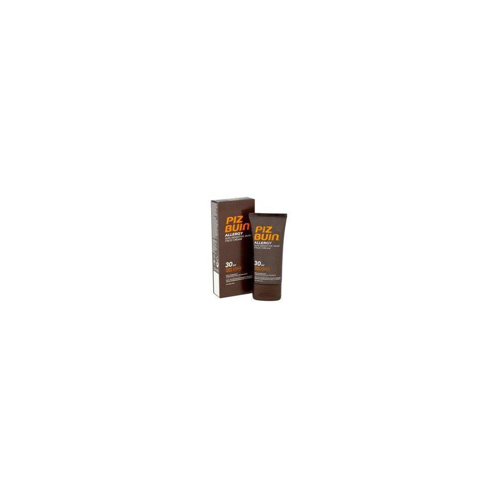 Solkräm för ansiktet SPF 50+ (allergikräm) 50 ml