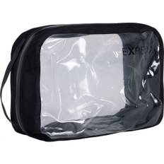Exped Organizer Cube Clear Black, 6 L