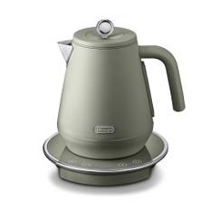 Ecletica electric kettle with temperature setting function De’Longhi KBY1210J-GR
