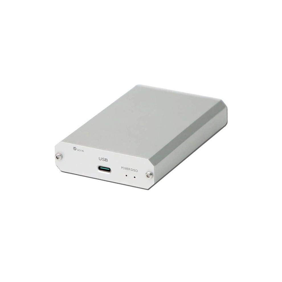 Portable Full Balanced DAC Headphone Amplifier ES9039Q2M DAC USB XMOS316 DSD64-512 AMP Audio Decoder