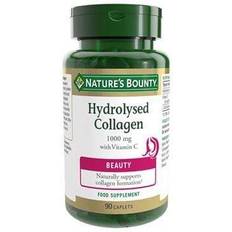 Nature’s Bounty Hydrolysed Collagen 1000 mg with Vitamin C, 90 Capsules