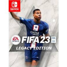 FIFA 23 | Legacy Edition (Nintendo Switch) - Nintendo eShop Account - GLOBAL