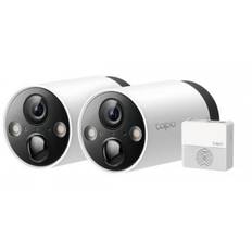 TP-Link Tapo C420S2 Glödlampa IP-säkerhetskamera Inomhus & utomhus 2560 x 1440 pixlar Vägg