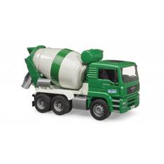 Bruder MAN TGA Cement mixer truck toy