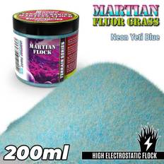 Martian Fluor Grass - Neon Yeti Blue - 200ml