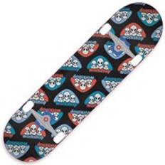 Triad Black 8.25inch Complete Skateboard