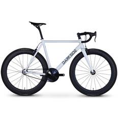Darkside Mannheim Urban DB CF Fixie cykel & Singlespeed Hvid