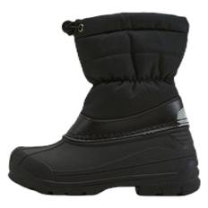 Nefar Waterproof Black, Unisex, Skor, Kängor och Boots, Svart, EU 20 (EU 20)