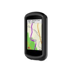 Garmin Edge 1030 / 1030 Plus Silikone Cover - Sort