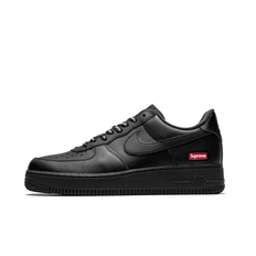 Nike Air Force 1 Low Supreme "Black" EU 38