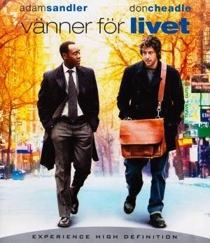 Vänner för Livet (Reign Over Me) (Adam Sandler) (Beg)