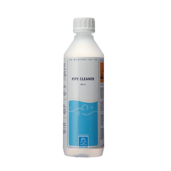 Spacare Pipe Cleaner 0,5l. til spabade.