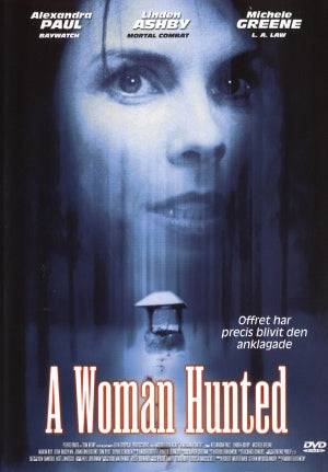 DVD - A Woman Hunted (Beg)