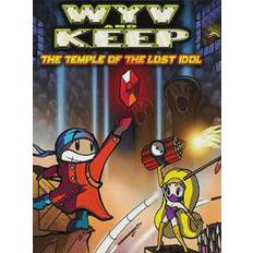 Wyv and Keep: The Temple of the Lost Idol Steam Key GLOBAL