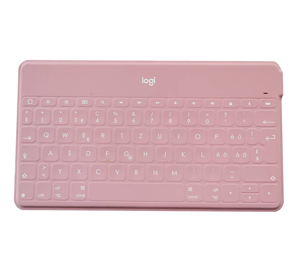 Logitech Keys to Go Kabellose Tastatur - Suisse / Schweizer (QWERTZ)