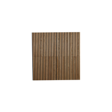 Museliving - akustik panel - Eg Ubh. 4 stk pakke (600x600)