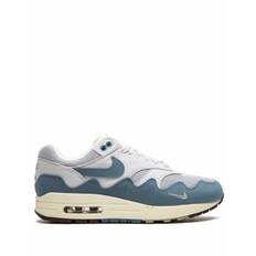 Nike - x Patta Air Max 1 Aqua Noise sneakers - unisex - läder - 5 - Silverfärgad