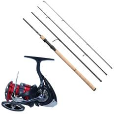Lightning HT II 12 Fod 10-30 Gram. Daiwa Ninja 3000