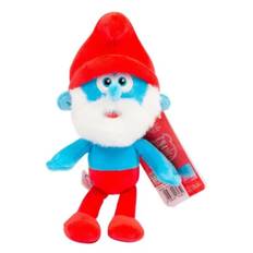 Smurfarna Gammelsmurfen Gosedjur 20cm Smurfar Gosedjur 161851c