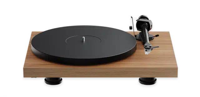 Pro-Ject Debut EVO 2 - Valnöt