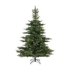 Casa Christmas Grandis Fir Kunstigt Juletræ - H 300 cm - Polyethylen/PVC - Grøn