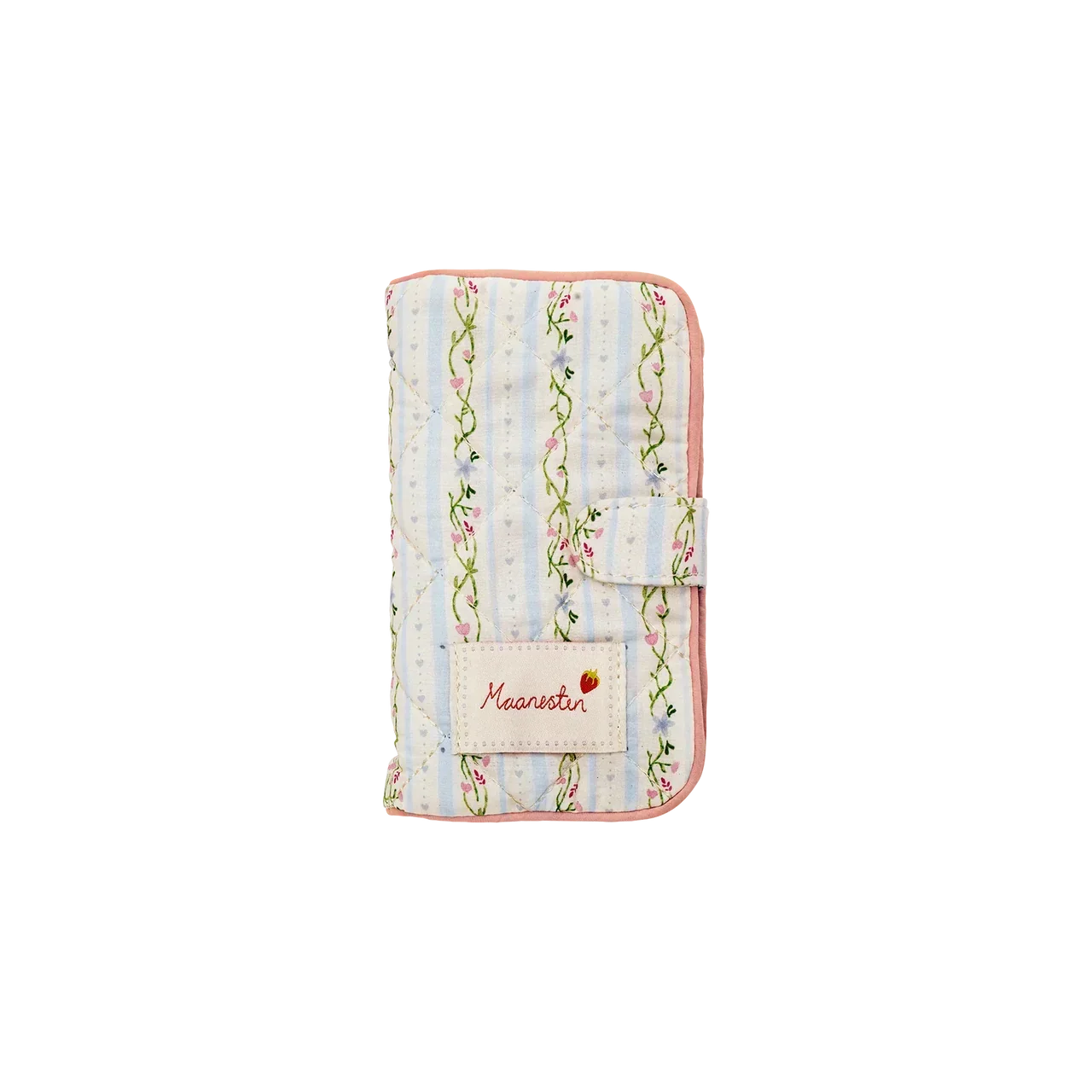 Maanesten Smycken Clutch Summer Stripes Blue
