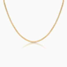 X-länk halsband 8,20g 18K guld