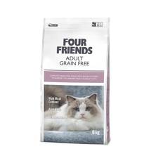 Four Friends Adult Grain Free: 12 kg