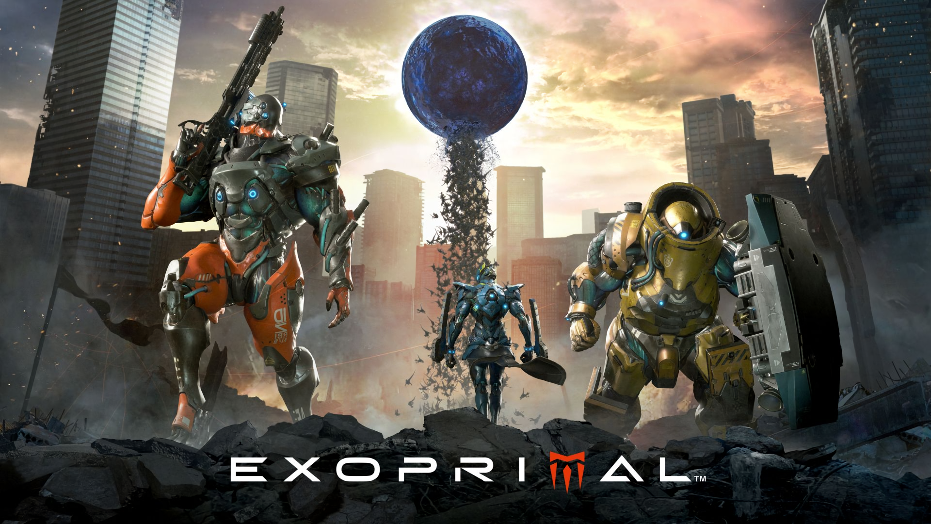 Exoprimal Steam (Steam / PC) – Region free