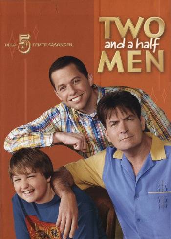 Two And A Half Men: Säsong 5 (Beg)