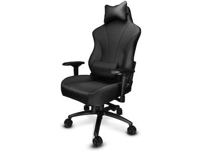Svive Phoenix Tier 3 Gamingstol (svart)