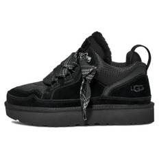 UGG Lowmel Black Women's 37
