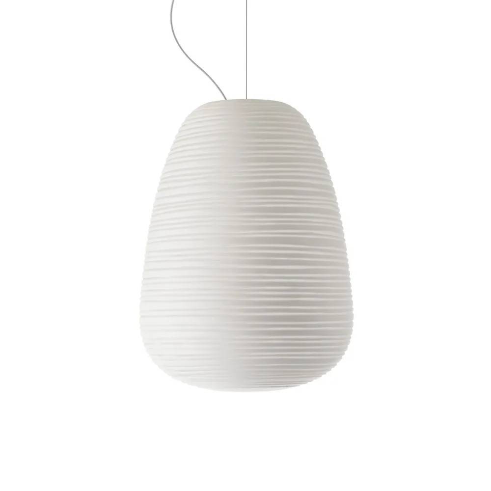 Foscarini Rituals 1 pendel vit - Vit