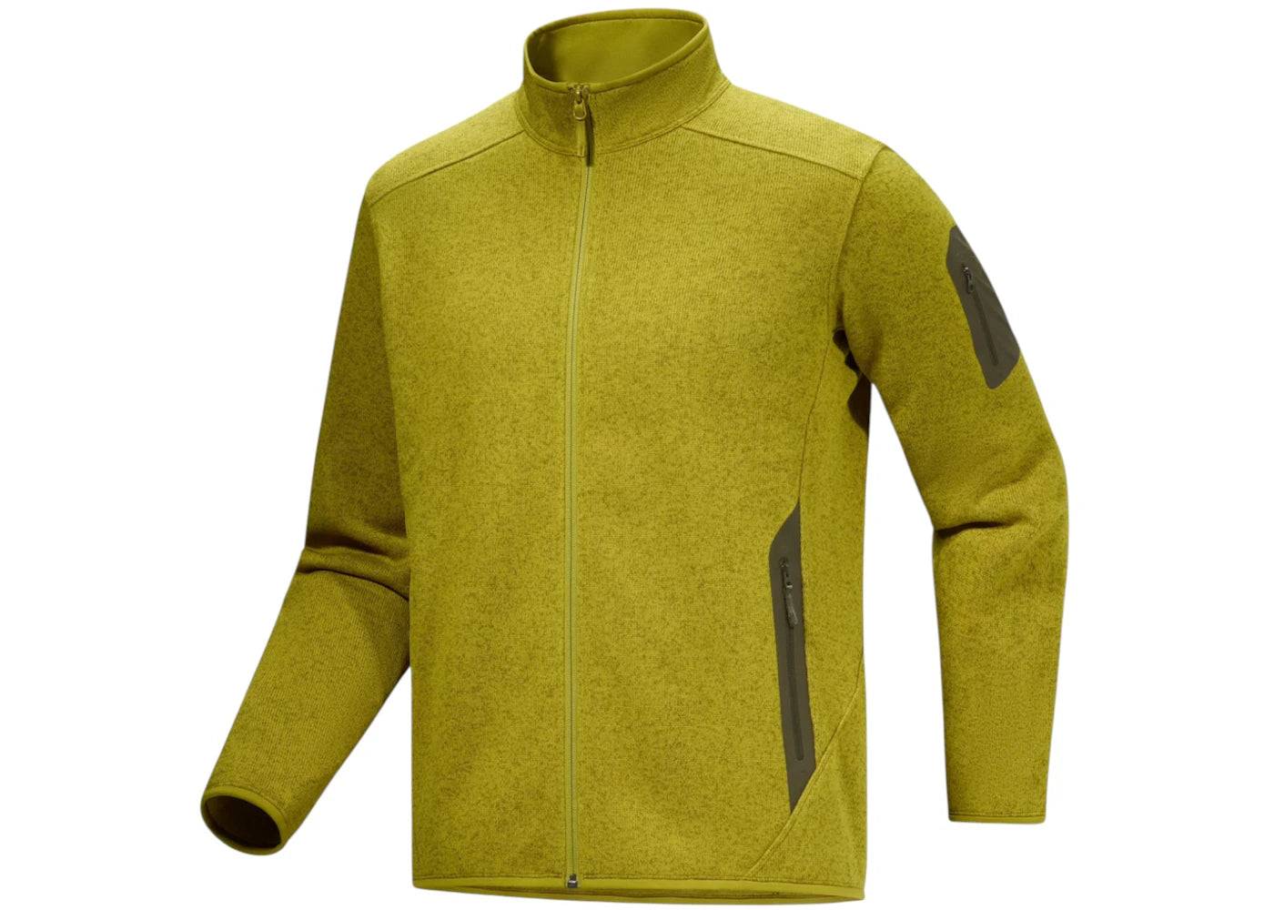 Arc'teryx Covert Cardigan Olive Moss Heather - XL (XL)
