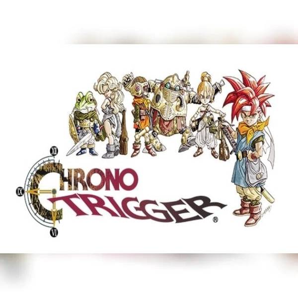 Chrono Trigger (PC) Steam Key - EU.