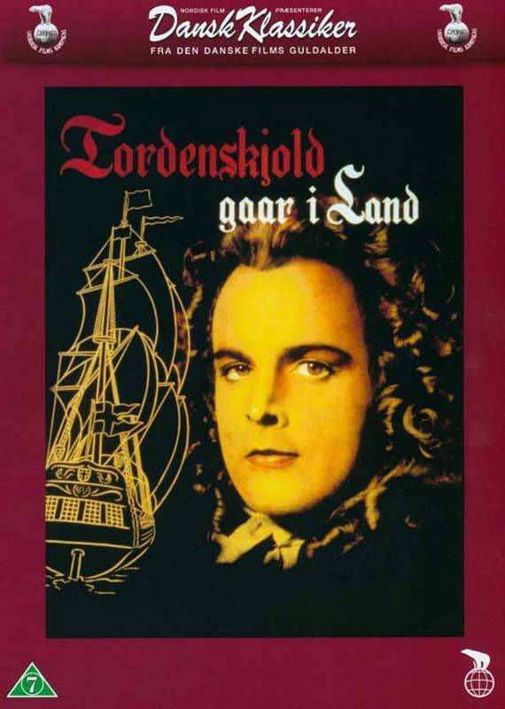 Tordenskjoldgåriland (DVD)