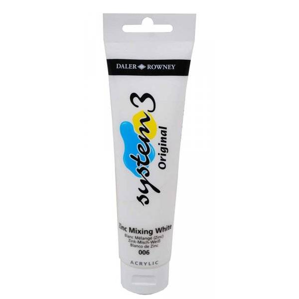 Akrylfärg System 3 150ml